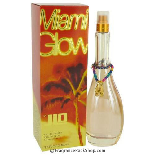 Miami Glow by Jennifer Lopez  Eau De Toilette