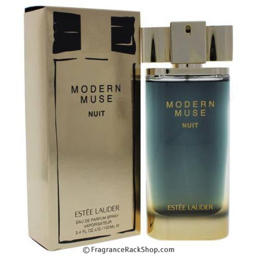Estee Lauder Modern Muse Nuit Eau de Parfum perfume bottle