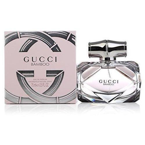 Gucci Bamboo Eau de Parfum perfume bottle