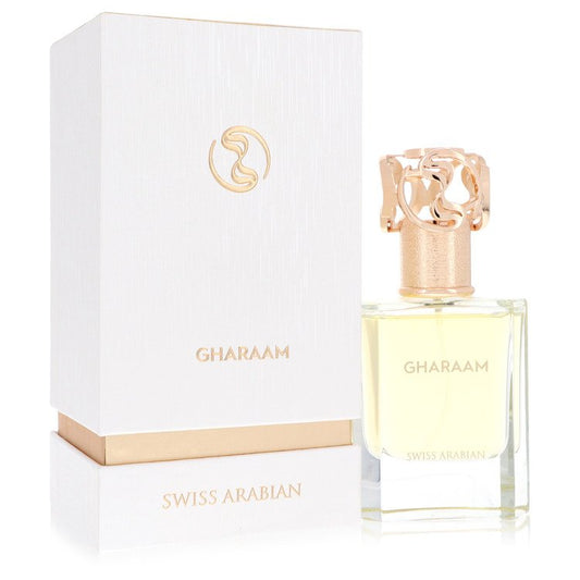 Swiss Arabian Gharaam by Swiss Arabian perfume bottle