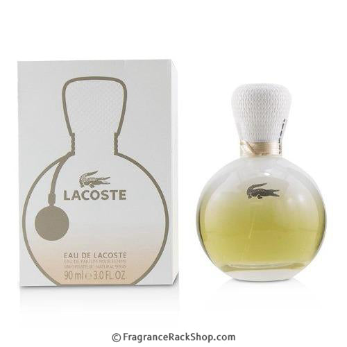 Eau De Lacoste by Lacoste Eau de Parfum perfume bottle
