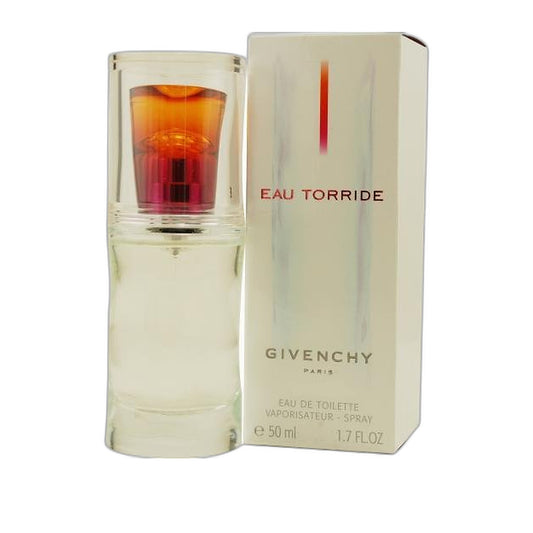 Givenchy Eau Torride Eau de Toilette perfume bottle