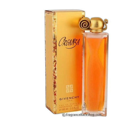 Givenchy Organza Eau de Parfum perfume bottle