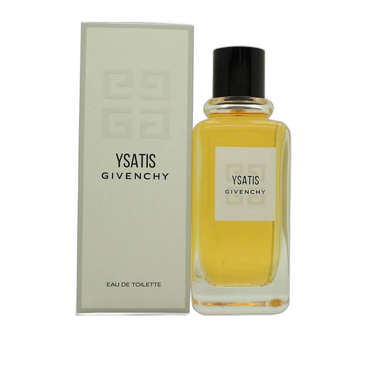 Givenchy Ysatis Eau de Toilette perfume bottle