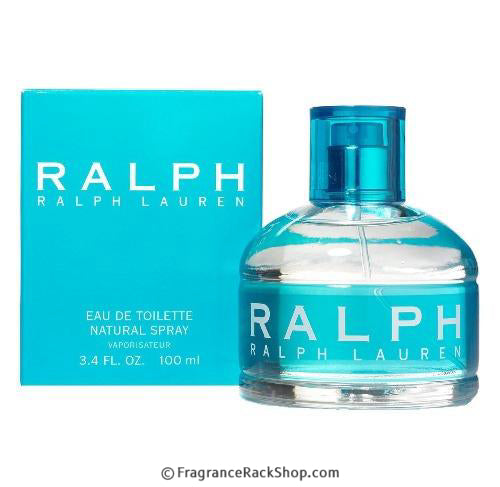 Ralph by Ralph Lauren Eau de Toilette perfume bottle
