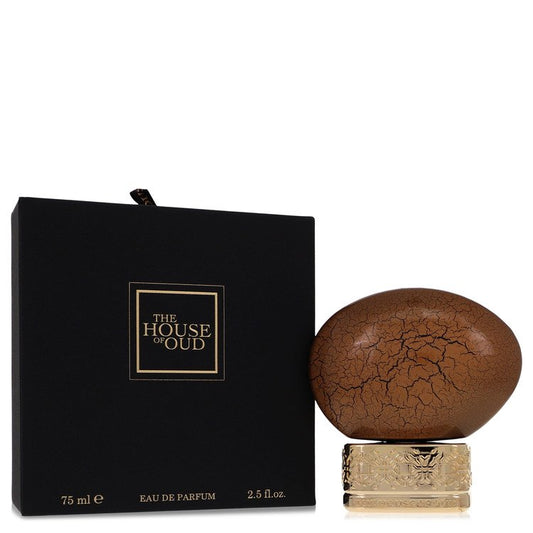 Golden Powder by The House of Oud perfume bottle