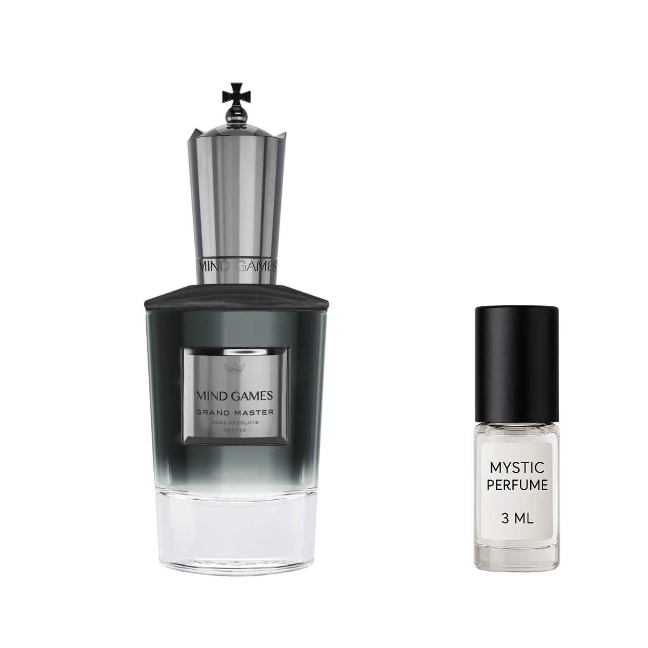 Mind Games Grand Master decant sample vial