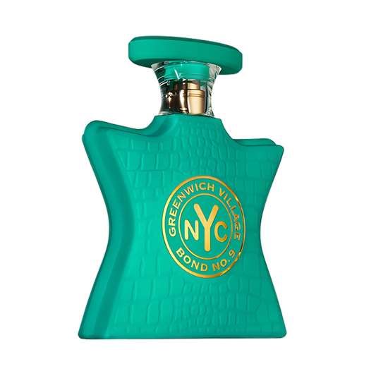 Bond No.9 Greenwich Village perfume bottle