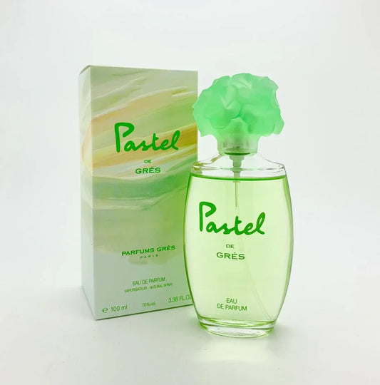 Pastel De by Gres Eau de Parfum perfume bottle