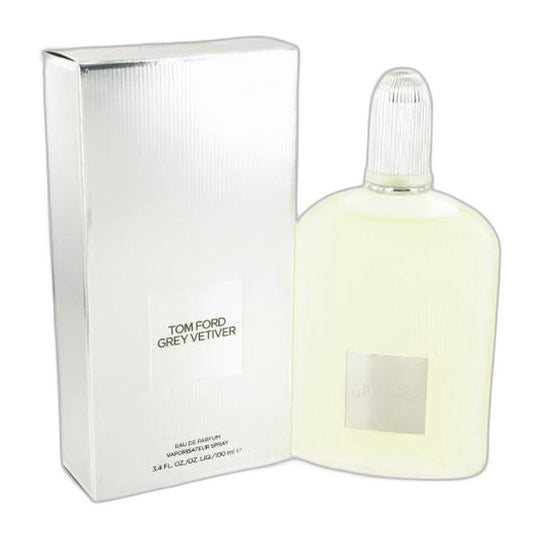 Grey Vetiver by Tom Ford Eau de Parfum perfume bottle