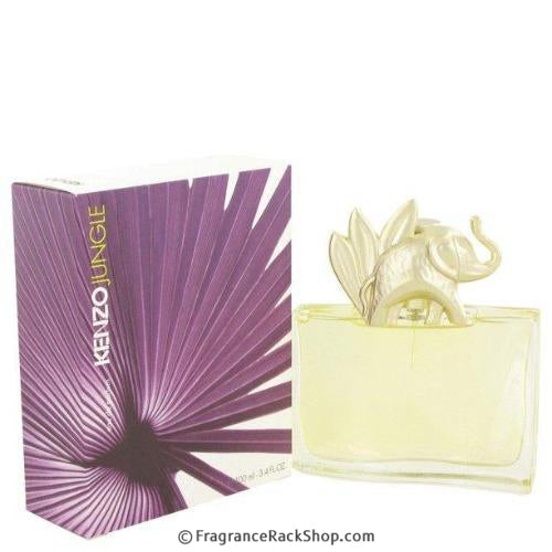 Kenzo Jungle by Kenzo Eau de Parfum perfume bottle