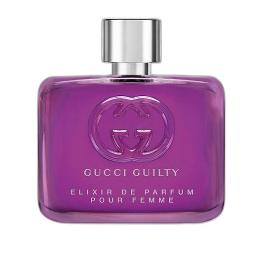 Gucci Guilty Elixir de Parfum perfume bottle
