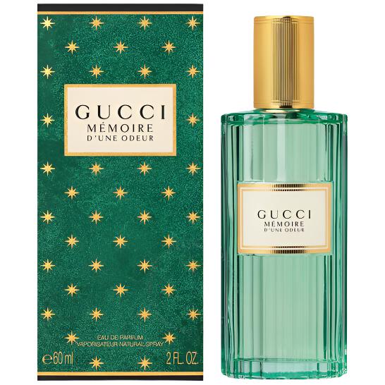 Gucci Memoire D'une Odeur Eau de Parfum packaging box