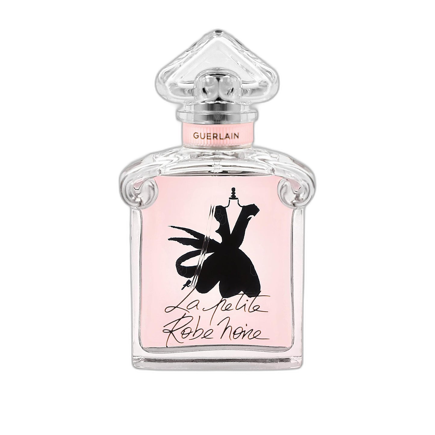 Guerlain La Petite Robe Noire Ma Robe Cocktail Eau de Toilette perfume bottle
