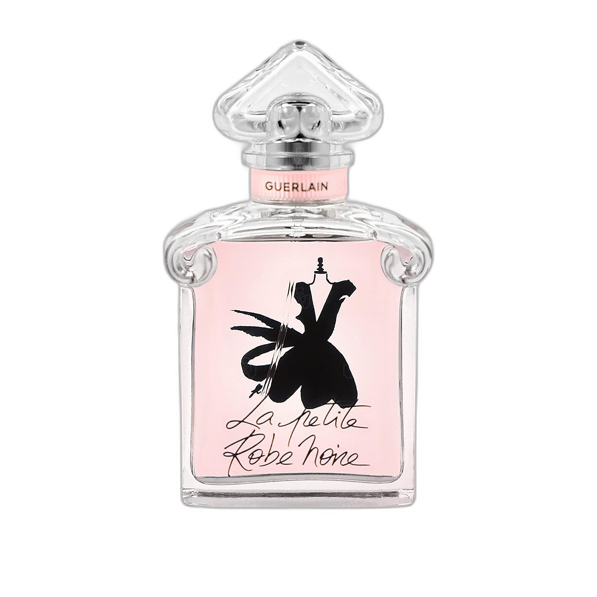 Guerlain La Petite Robe Noire Ma Robe Cocktail Eau de Toilette perfume bottle
