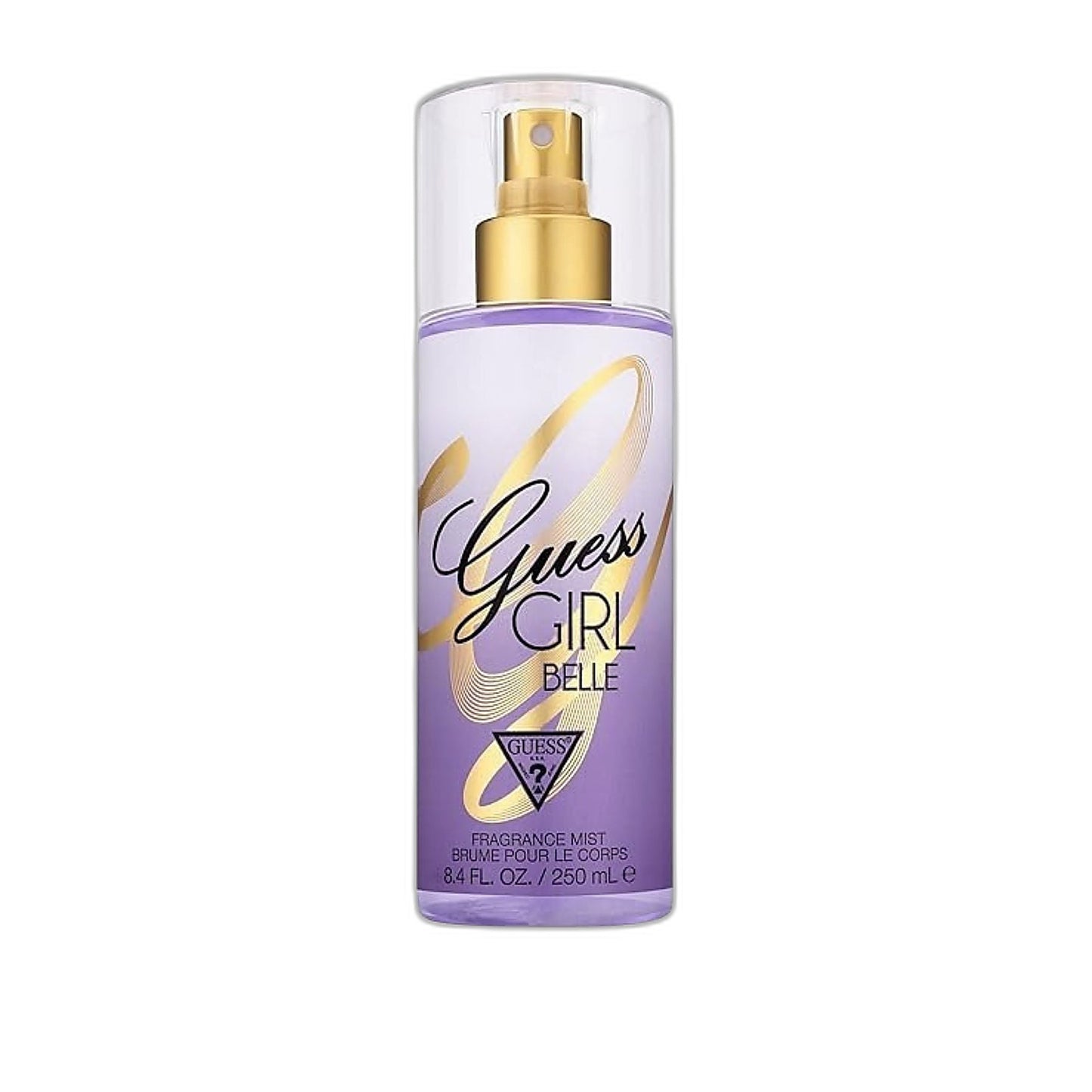 Guess Guess Girl Belle Mist perfume bottle