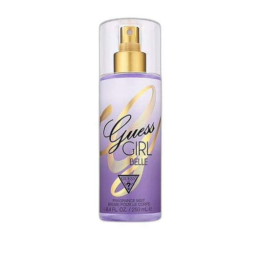 Guess Guess Girl Belle Mist perfume bottle