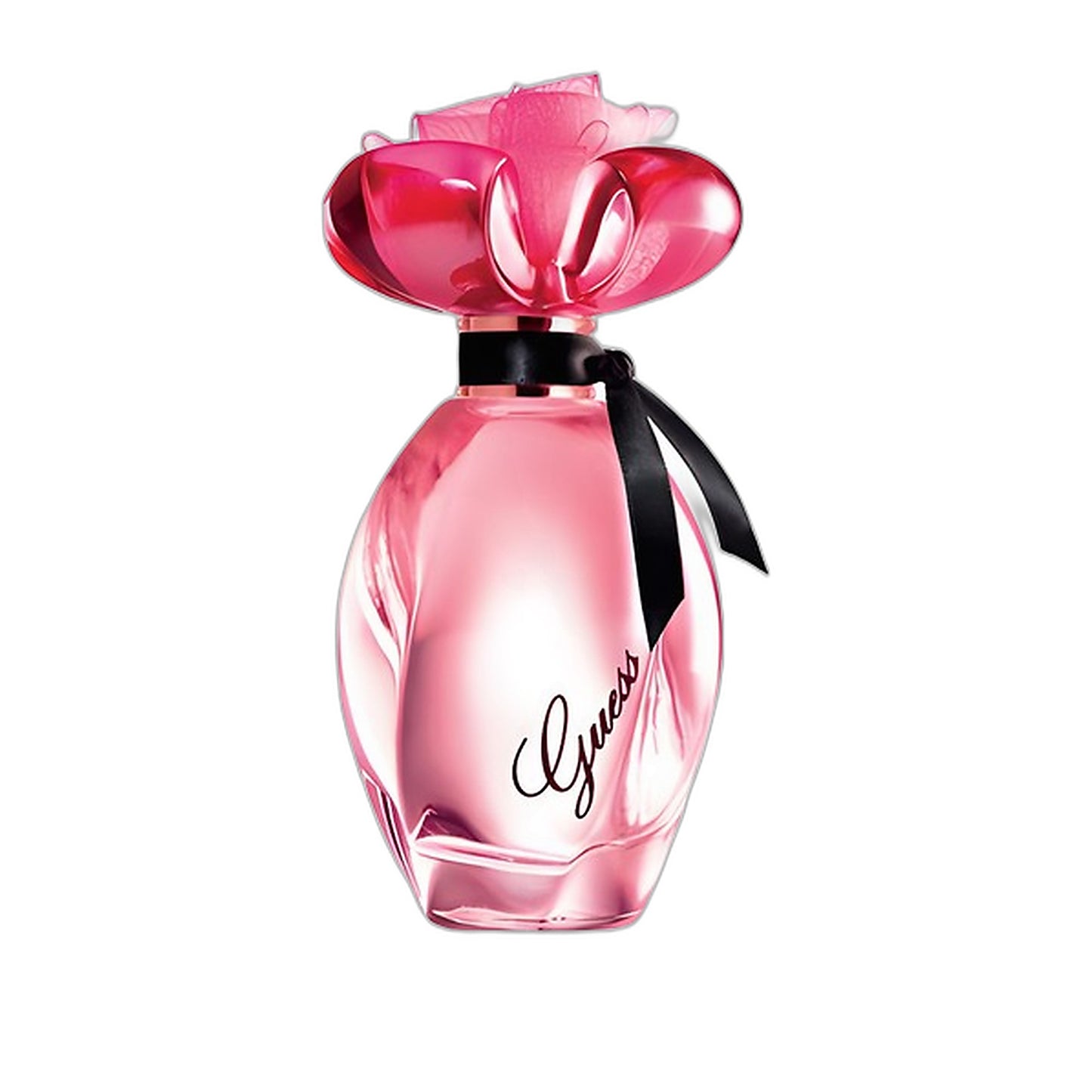 Guess Guess Girl Mist perfume bottle