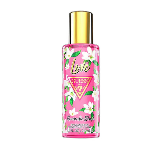 Guess Love Romantic Blush Mist perfume bottle