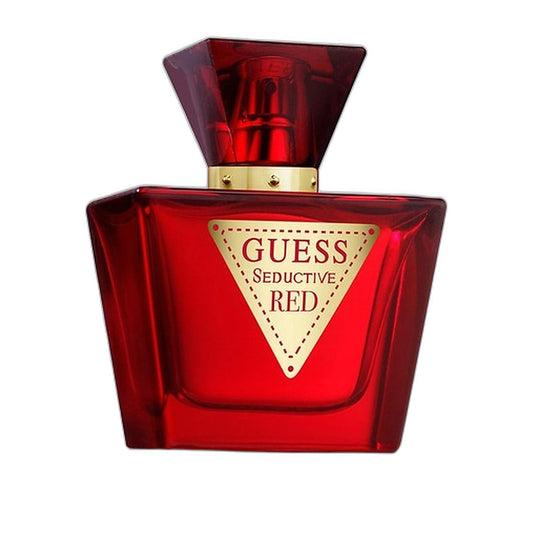 Guess Seductive Homme Red Eau de Toilette perfume bottle