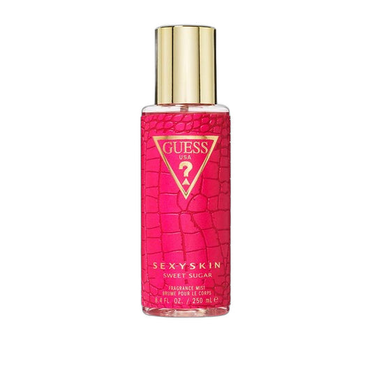 Guess Sexy Skin Sweet Sugar Mist perfume bottle