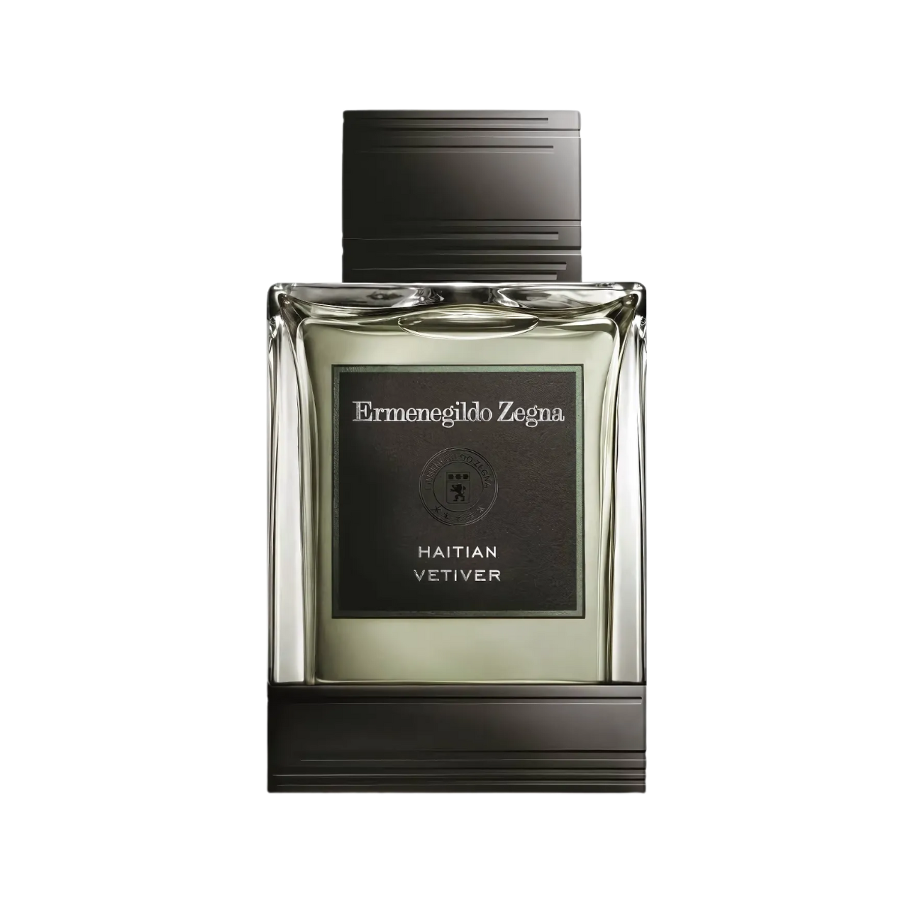 Ermenegildo Zegna Haitian Vetiver Eau de Toilette perfume bottle