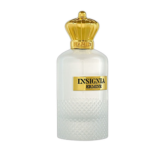 Hamidi Argent Insignia Parfum perfume bottle