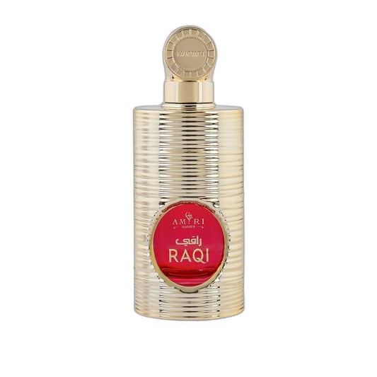 Hamidi Raqi Amiri Eau de Parfum perfume bottle