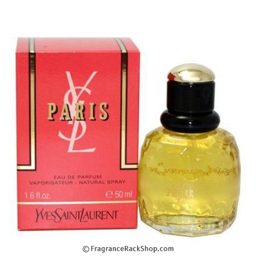 YSL Paris Eau de Toilette for Women