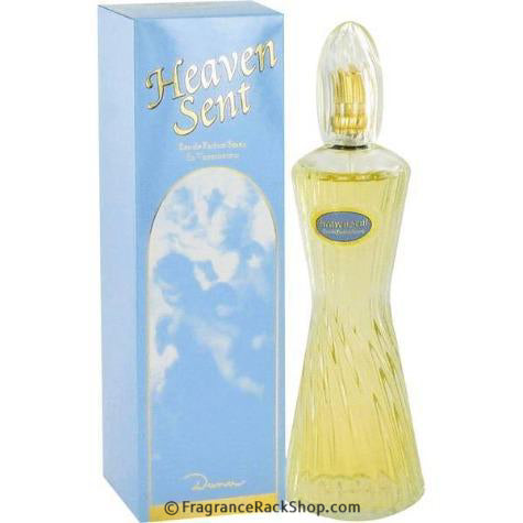 Heaven Sent Eau de Parfum perfume bottle