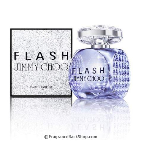 Jimmy Choo Flash Eau de Parfum perfume bottle
