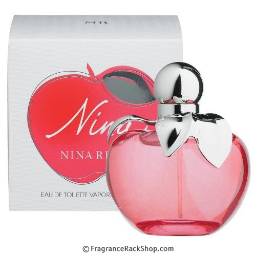 Nina by Nina Ricci Eau de Toilette perfume bottle