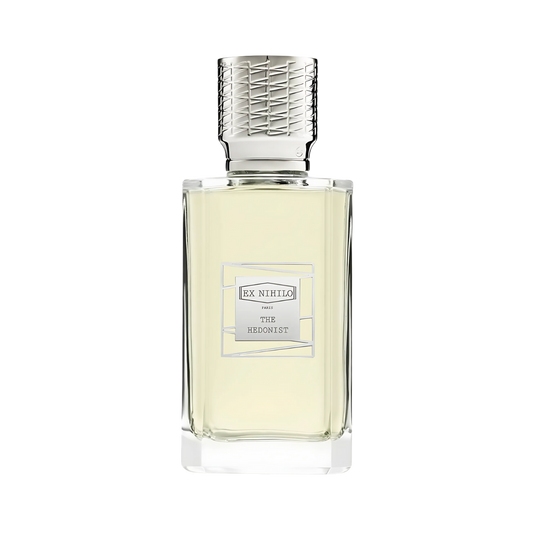 Ex Nihilo The Hedonist Eau de Parfum perfume bottle