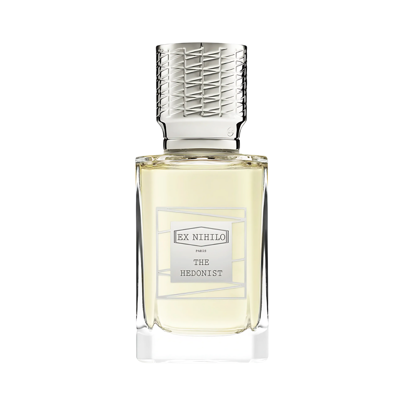 Ex Nihilo The Hedonist Eau de Parfum packaging box
