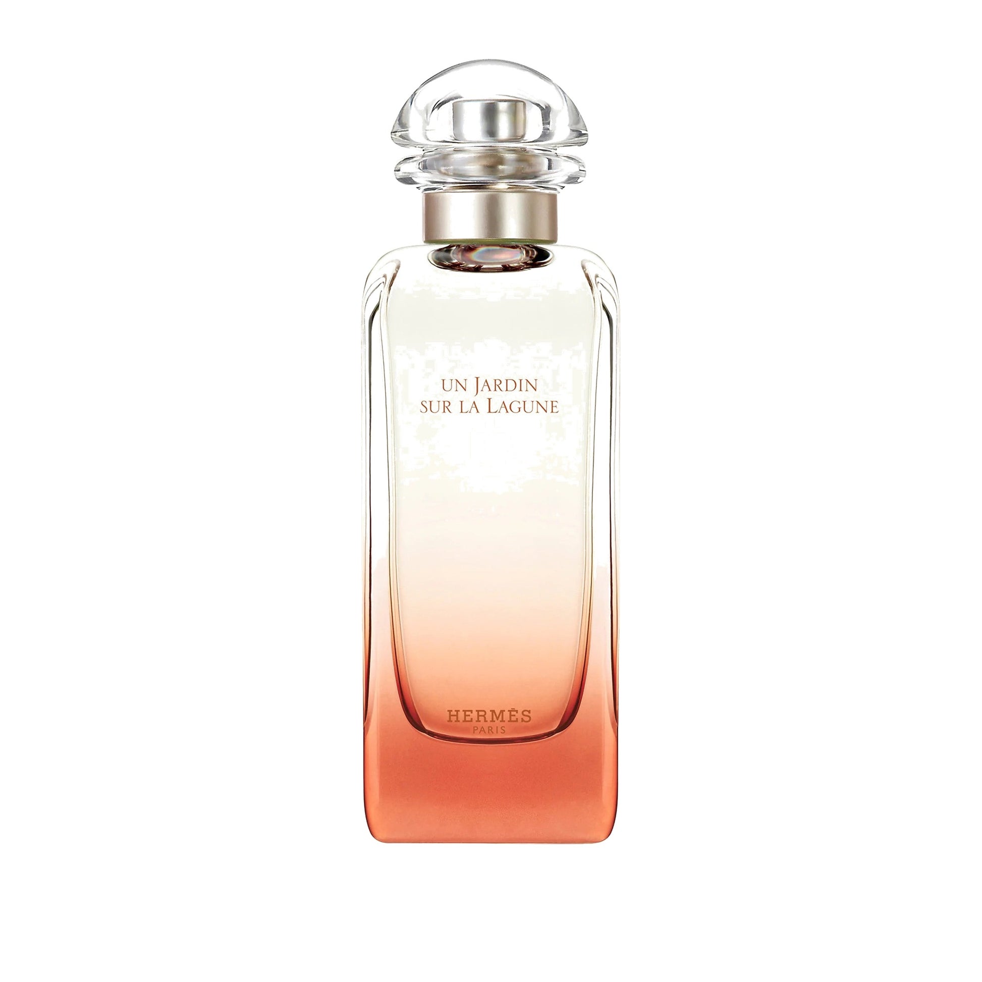 Hermes Un Jardin Sur La Lagune Eau de Toilette perfume bottle