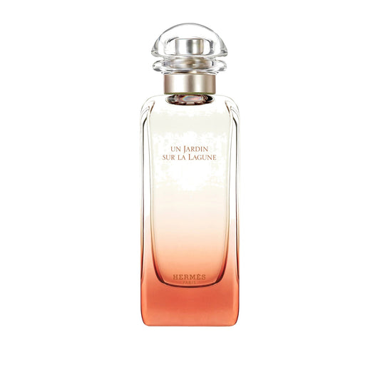 Hermes Un Jardin Sur La Lagune Eau de Toilette perfume bottle