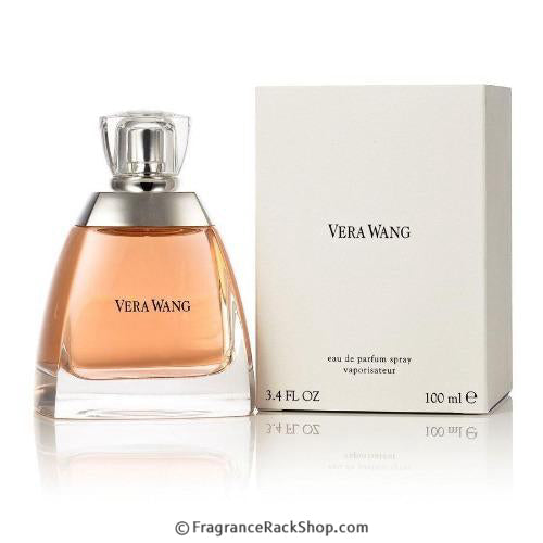 Vera Wang Eau de Parfum perfume bottle