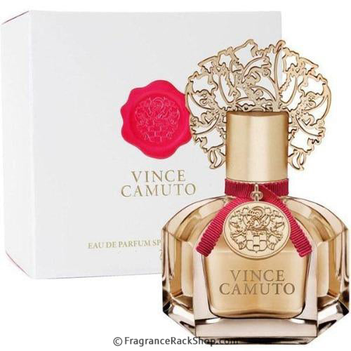 Vince Camuto Eau de Parfum perfume bottle