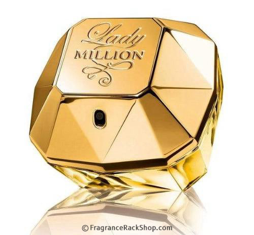 Lady Million by Paco Rabanne Eau De Parfum for Women