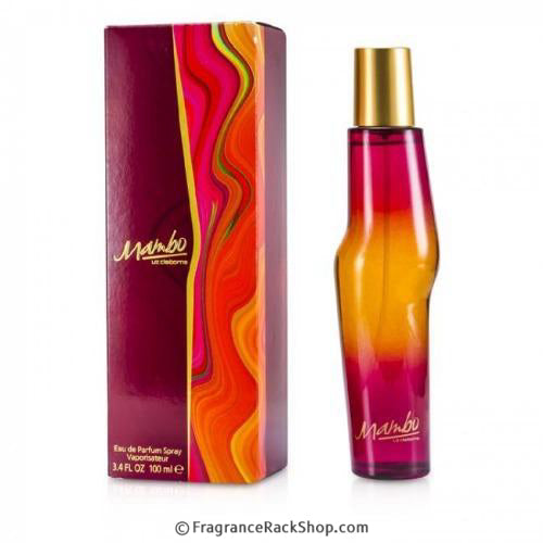 Liz Claiborne Mambo Eau de Parfum perfume bottle