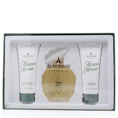 Aubusson Histoire D'Amour Eau de Toilette packaging box