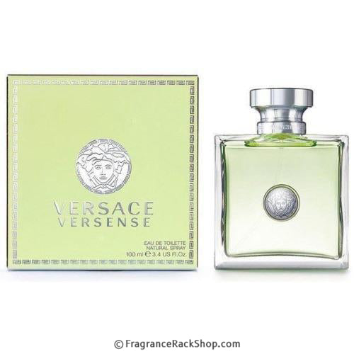 Versace Versense Eau de Toilette perfume bottle