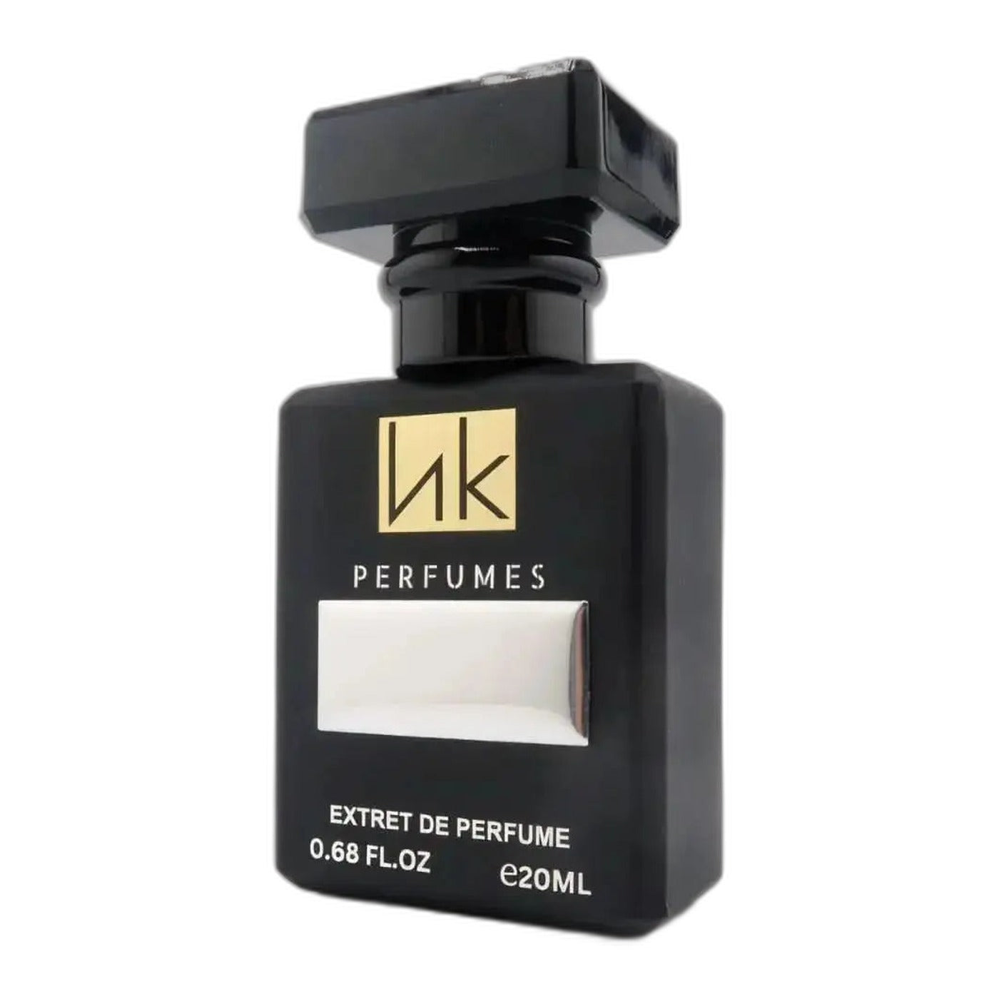 hk Peach Musk perfume bottle