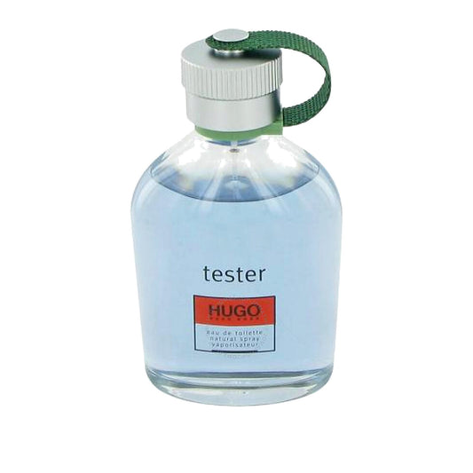 Hugo Boss Hugo Man Eau de Toilette perfume bottle