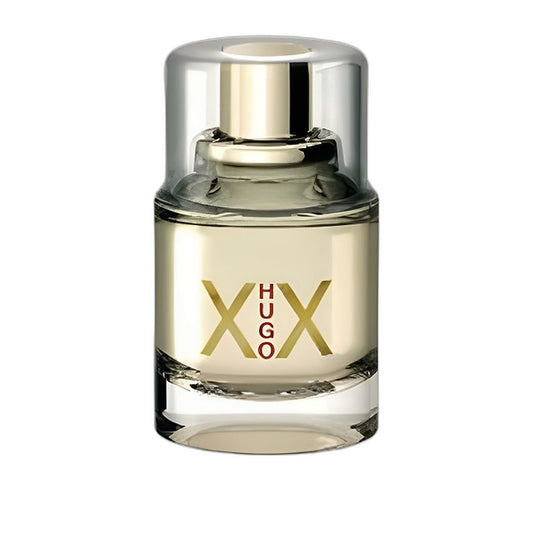 Hugo Boss Xx Eau de Toilette perfume bottle