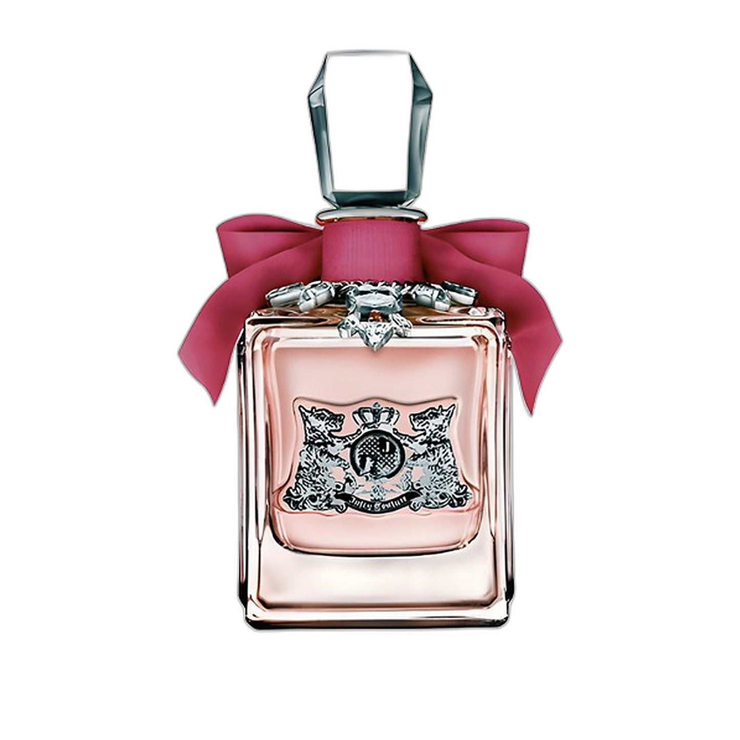 I Am Juicy Couture Eau de Parfum perfume bottle