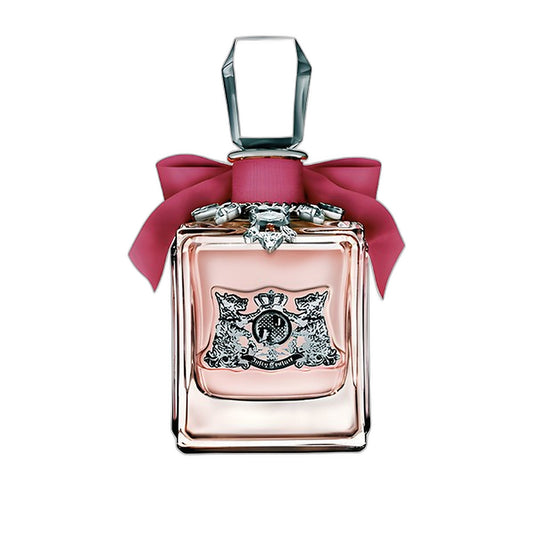 I Am Juicy Couture Eau de Parfum perfume bottle
