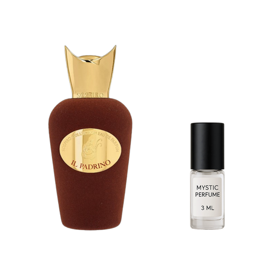 Sospiro Il Padrino decant sample vial