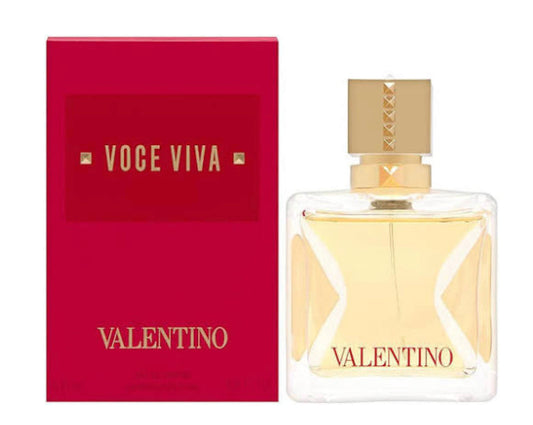 Voce Viva by Valentino Eau de Parfum perfume bottle