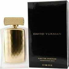 David Yurman Eau de Parfum perfume bottle
